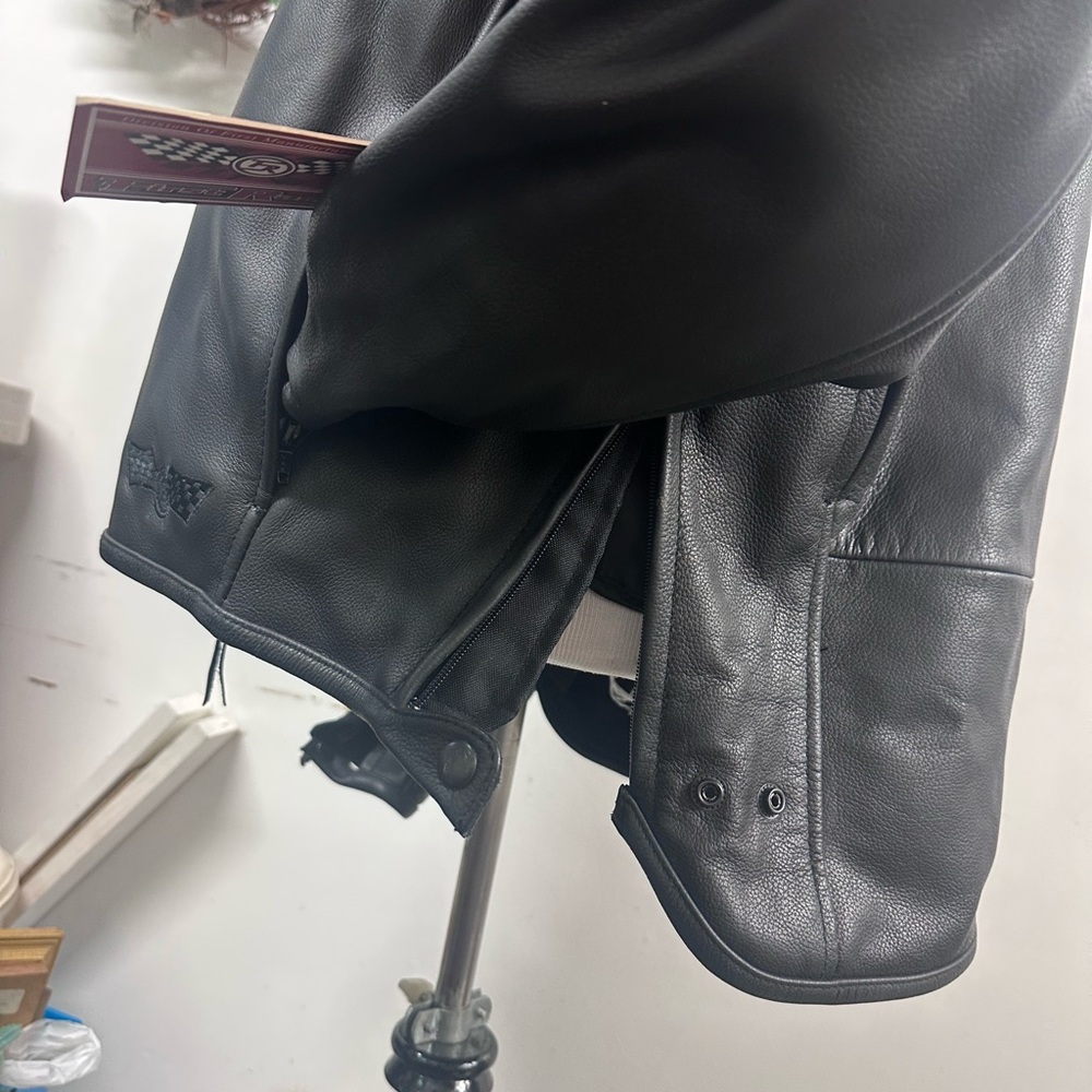 Black Performance Jacket - Picture 5 of 15